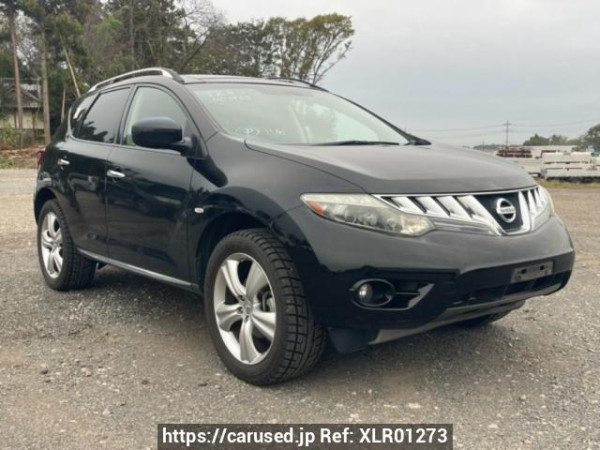 Used 2011 AT nissan murano TZ51 Image[0]