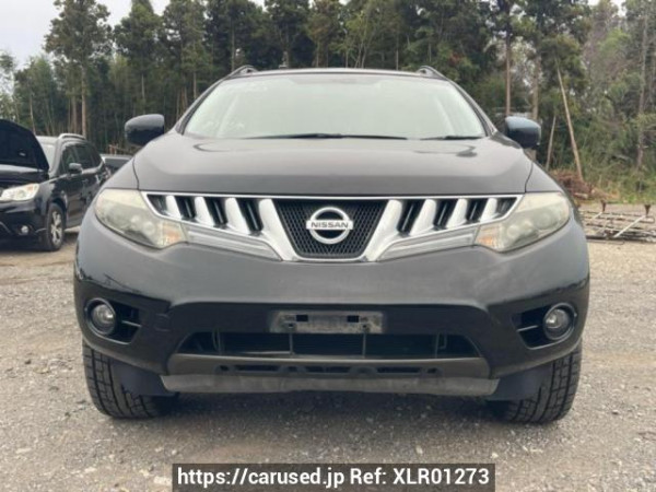 Used 2011 AT nissan murano TZ51 Image[1]