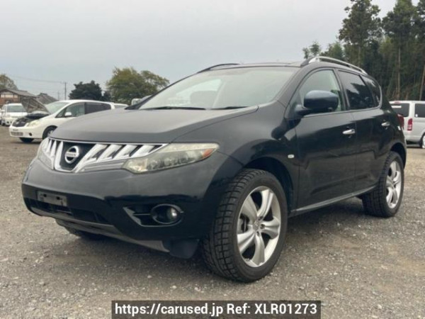 Used 2011 AT nissan murano TZ51 Image[2]