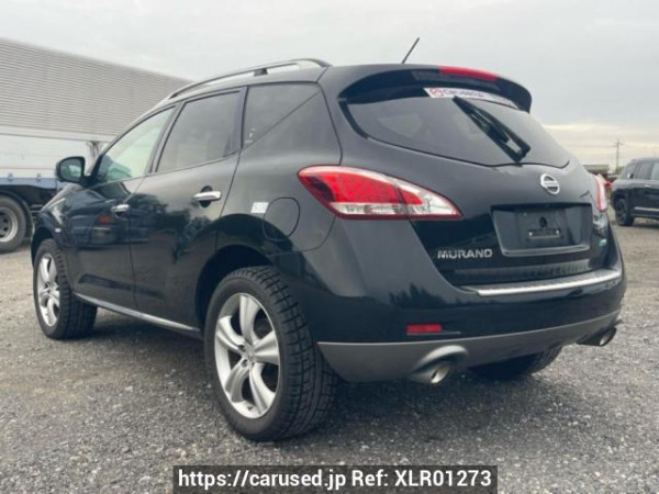 Used 2011 AT nissan murano TZ51 Image[4]