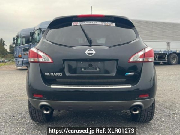 Used 2011 AT nissan murano TZ51 Image[5]