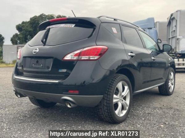 Used 2011 AT nissan murano TZ51 Image[6]