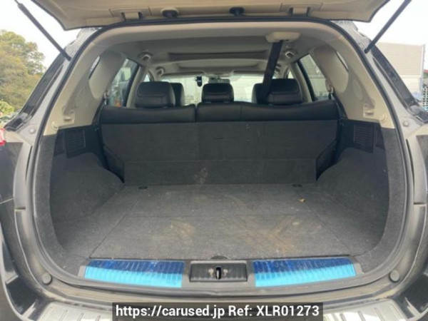 Used 2011 AT nissan murano TZ51 Image[8]