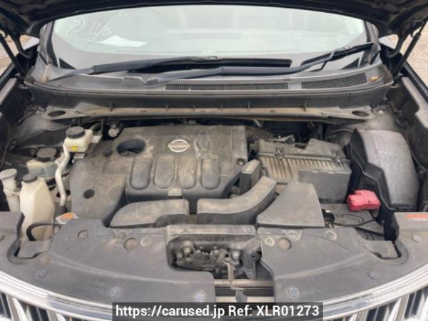 Used 2011 AT nissan murano TZ51 Image[9]