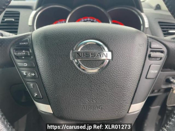 Used 2011 AT nissan murano TZ51 Image[28]