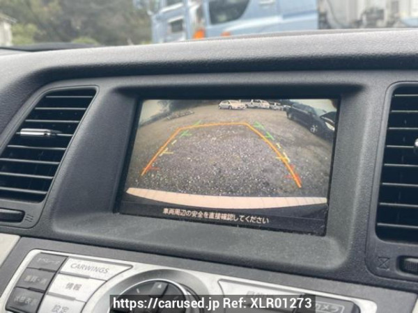 Used 2011 AT nissan murano TZ51 Image[35]