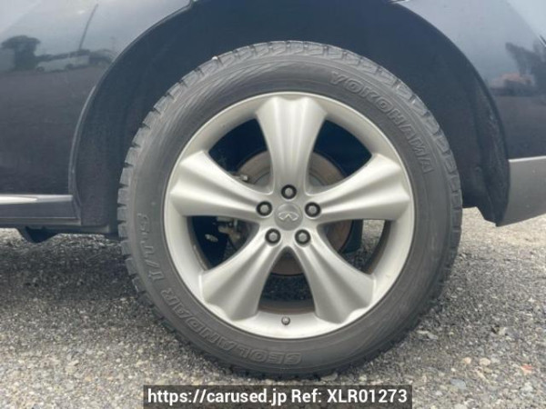 Used 2011 AT nissan murano TZ51 Image[44]