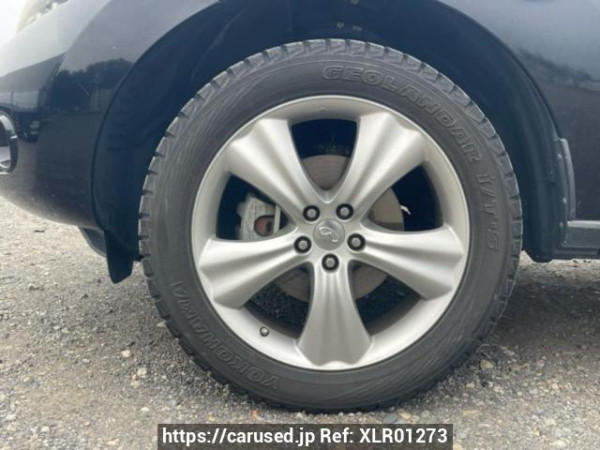 Used 2011 AT nissan murano TZ51 Image[45]