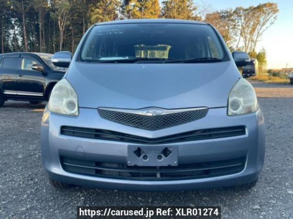 Used 2010 AT toyota ractis NCP100 Image[1]