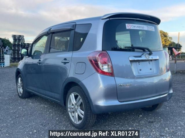 Used 2010 AT toyota ractis NCP100 Image[4]