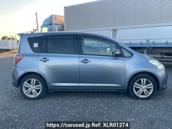 Used 2010 AT toyota ractis NCP100 Image[7]