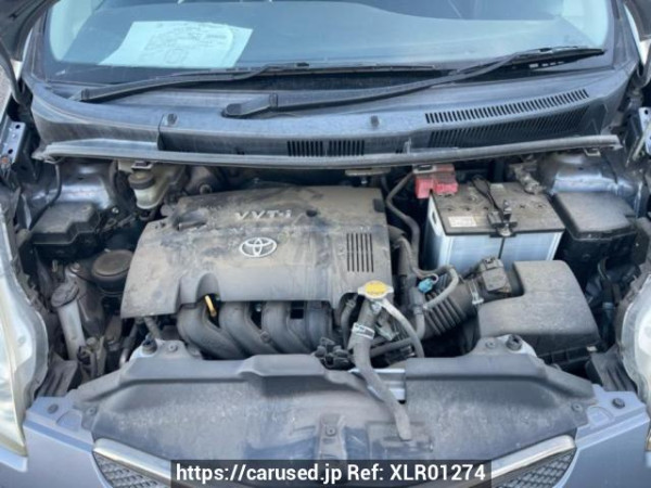 Used 2010 AT toyota ractis NCP100 Image[8]