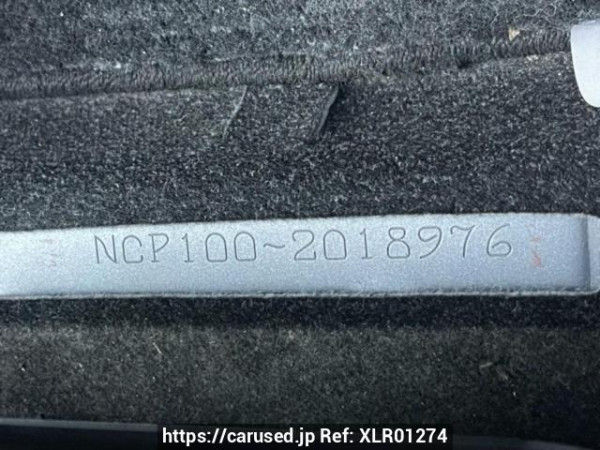 Used 2010 AT toyota ractis NCP100 Image[11]