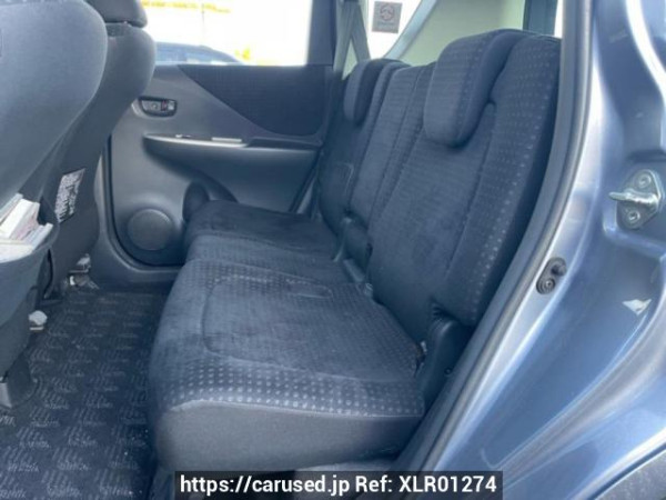 Used 2010 AT toyota ractis NCP100 Image[16]