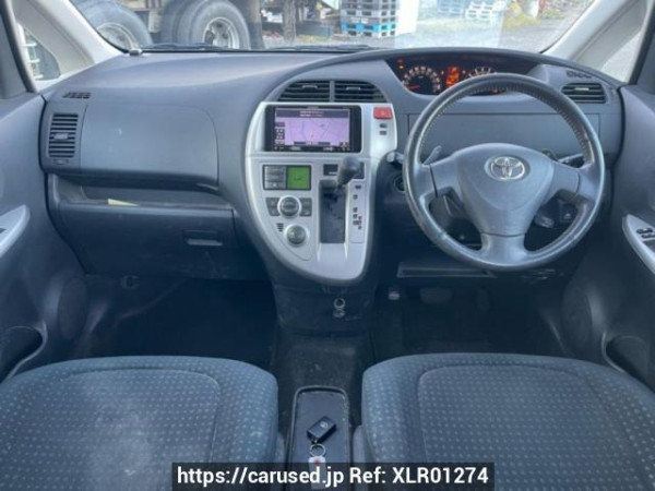 Used 2010 AT toyota ractis NCP100 Image[18]