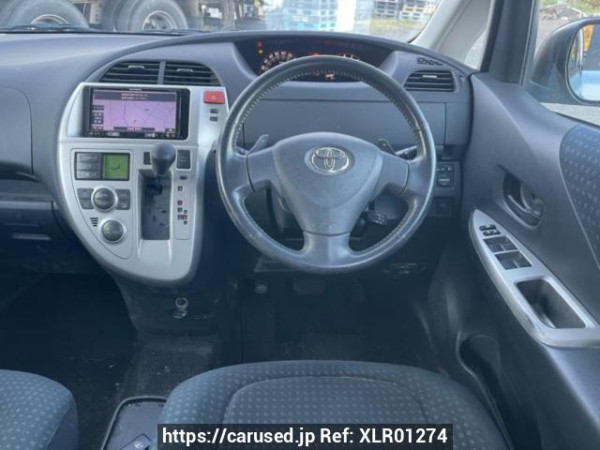 Used 2010 AT toyota ractis NCP100 Image[20]