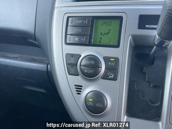 Used 2010 AT toyota ractis NCP100 Image[25]