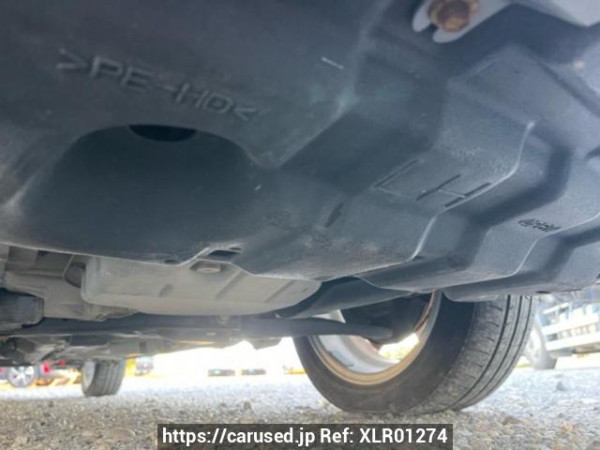 Used 2010 AT toyota ractis NCP100 Image[37]