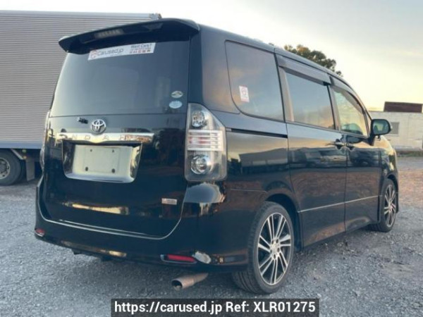 Used 2008 AT toyota noah ZRR70W Image[6]