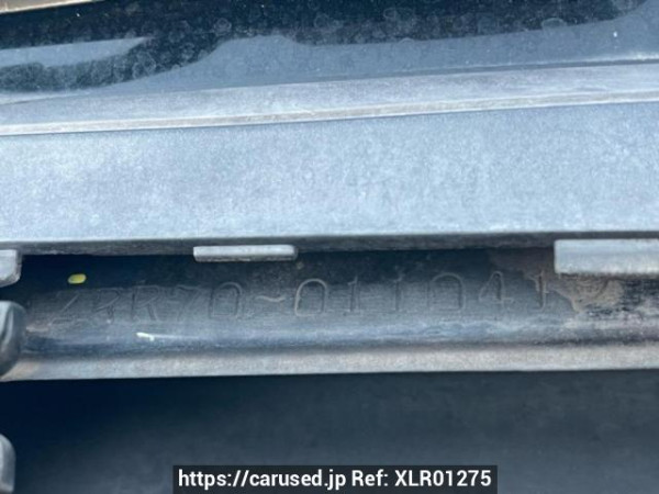 Used 2008 AT toyota noah ZRR70W Image[11]