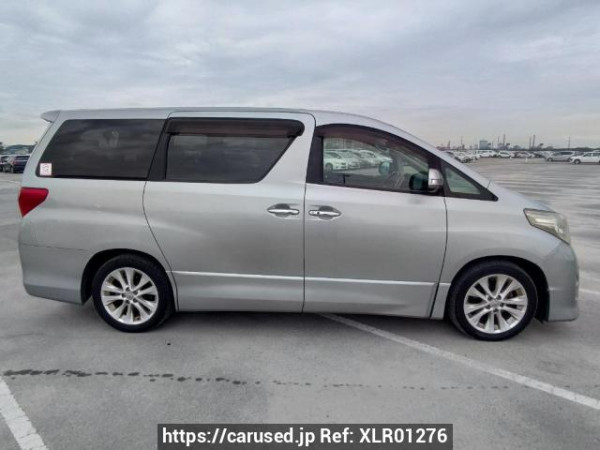 Used 2008 AT toyota alphard ANH20W Image[7]