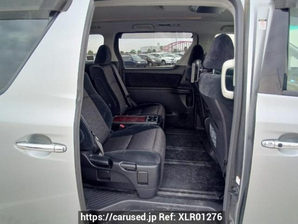 Used 2008 AT toyota alphard ANH20W Image[17]