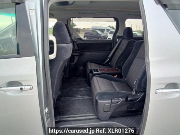 Used 2008 AT toyota alphard ANH20W Image[18]