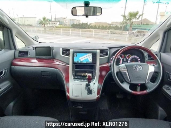 Used 2008 AT toyota alphard ANH20W Image[20]
