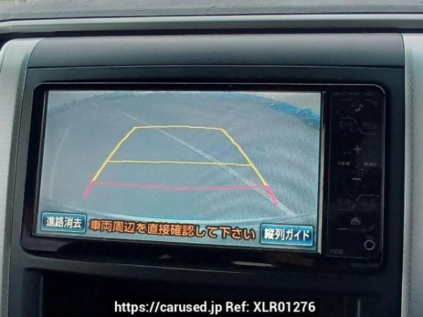 Used 2008 AT toyota alphard ANH20W Image[27]