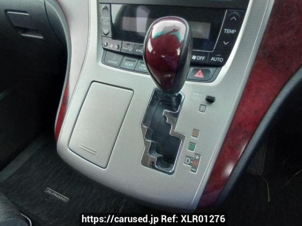 Used 2008 AT toyota alphard ANH20W Image[29]
