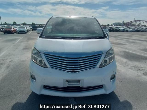 Used 2008 AT toyota alphard ANH20W Image[1]
