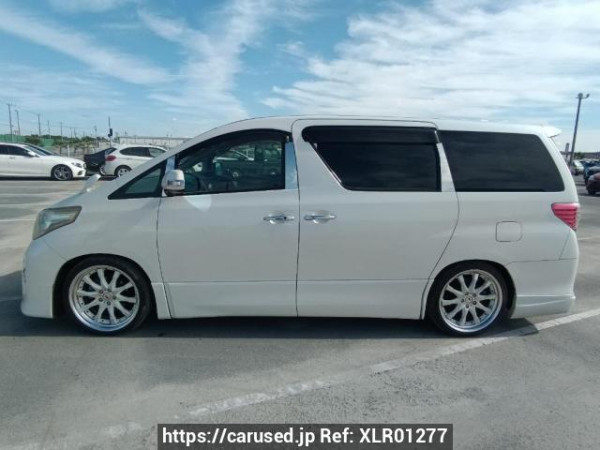Used 2008 AT toyota alphard ANH20W Image[3]