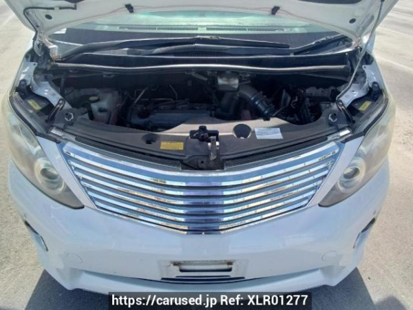Used 2008 AT toyota alphard ANH20W Image[9]
