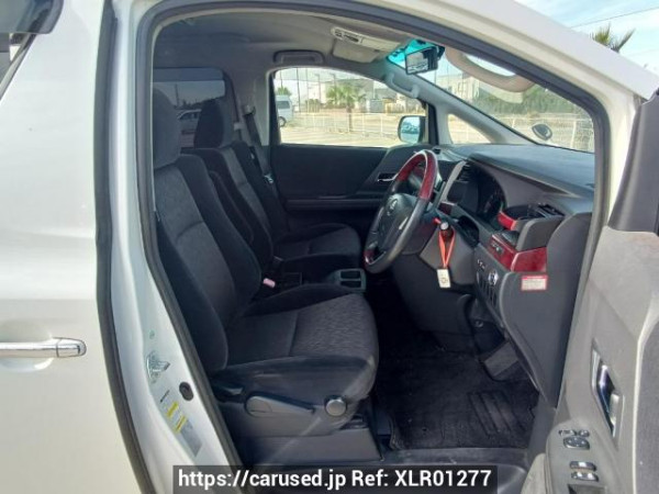 Used 2008 AT toyota alphard ANH20W Image[13]