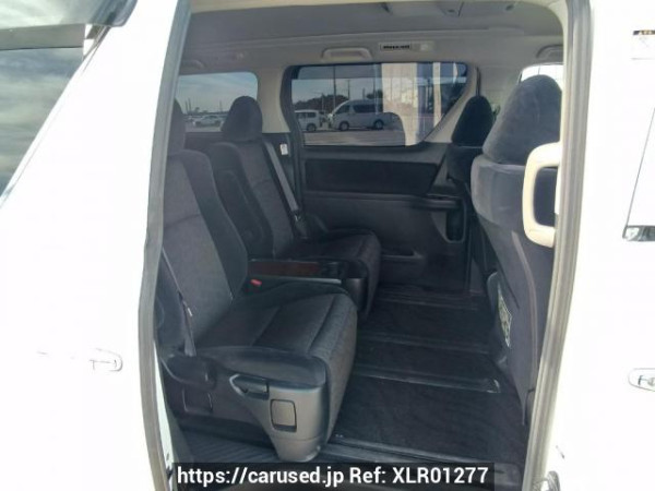 Used 2008 AT toyota alphard ANH20W Image[15]