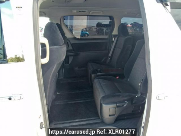 Used 2008 AT toyota alphard ANH20W Image[16]