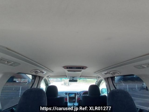 Used 2008 AT toyota alphard ANH20W Image[18]