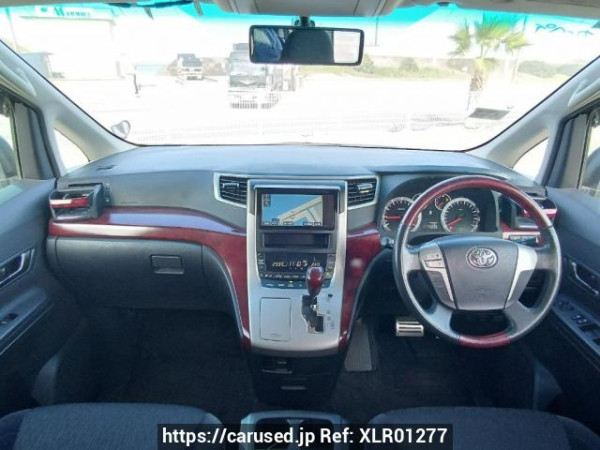 Used 2008 AT toyota alphard ANH20W Image[19]