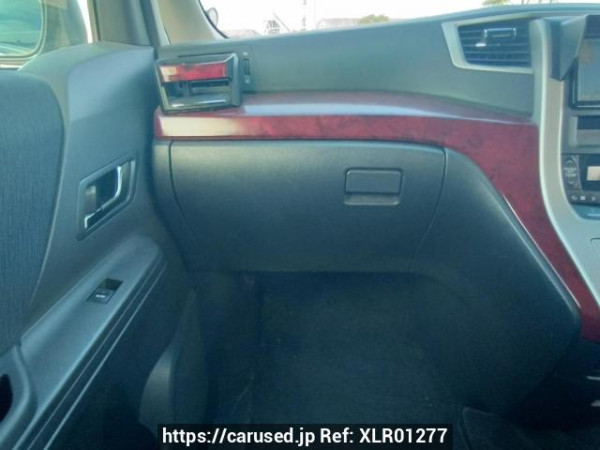 Used 2008 AT toyota alphard ANH20W Image[20]