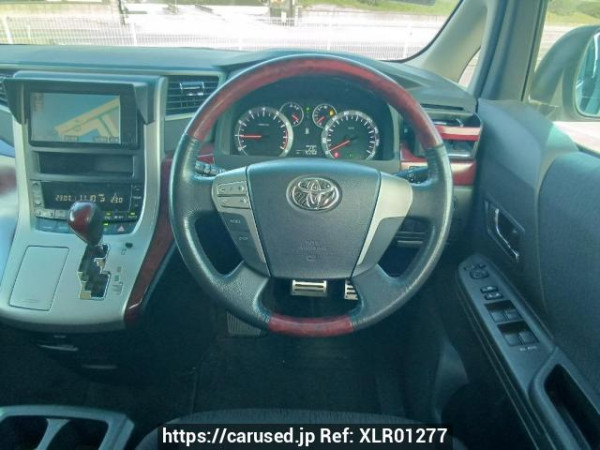 Used 2008 AT toyota alphard ANH20W Image[21]