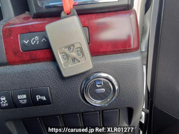 Used 2008 AT toyota alphard ANH20W Image[22]