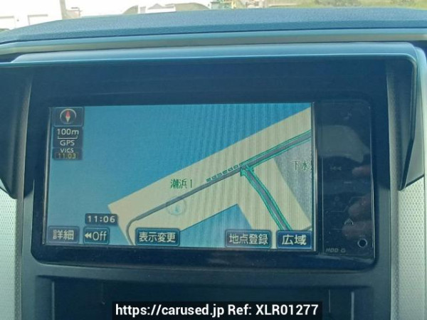 Used 2008 AT toyota alphard ANH20W Image[24]