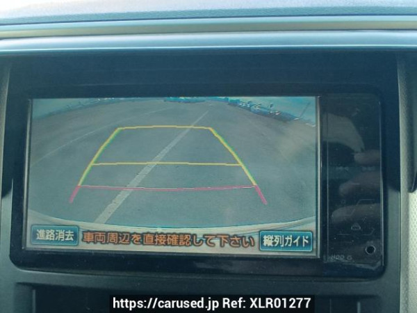 Used 2008 AT toyota alphard ANH20W Image[25]