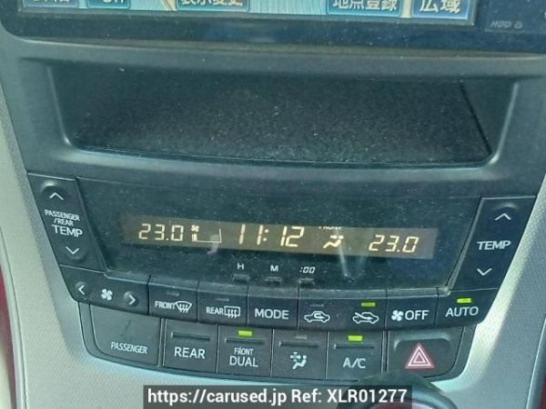 Used 2008 AT toyota alphard ANH20W Image[26]