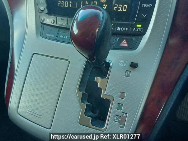 Used 2008 AT toyota alphard ANH20W Image[27]
