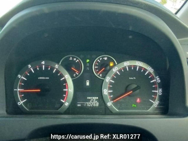 Used 2008 AT toyota alphard ANH20W Image[28]