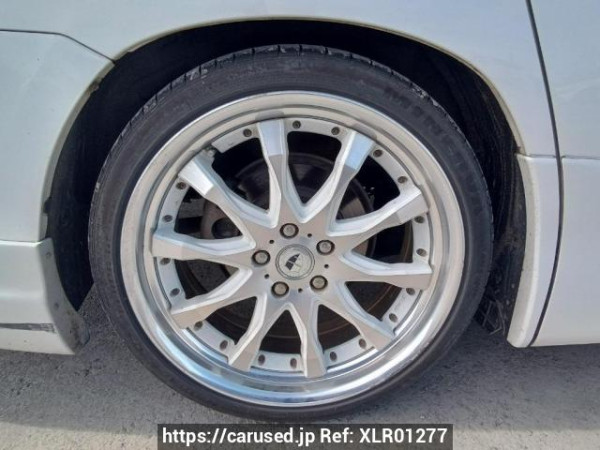 Used 2008 AT toyota alphard ANH20W Image[32]