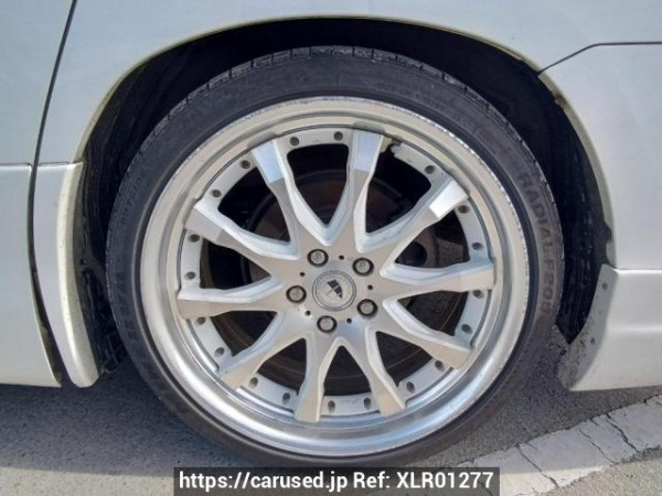 Used 2008 AT toyota alphard ANH20W Image[33]