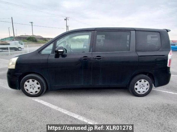 Used 2008 AT toyota noah ZRR70G Image[3]
