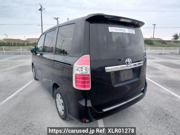 Used 2008 AT toyota noah ZRR70G Image[4]